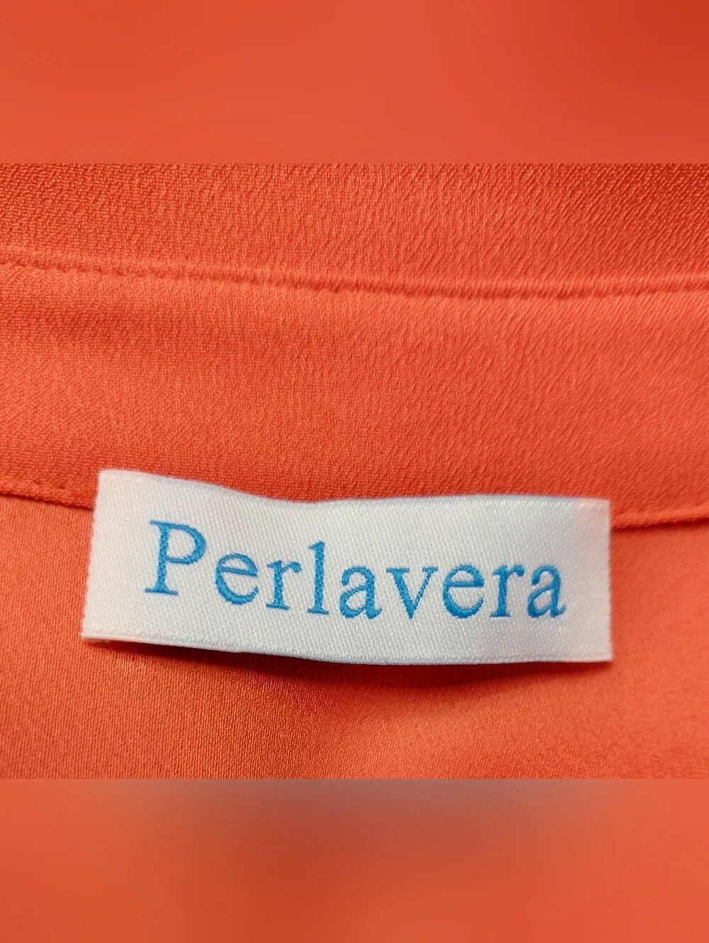 Perlavera- Blouse. Sz.10.